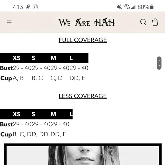 We are HAH bare Bones Neon yellow adjustable Bikini - Picture 10 of 10